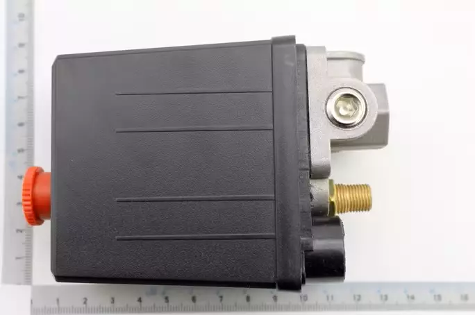 Pressure switch, scheppach - Tarvikevaraosat-503 - 503-39061369015SCH - 1