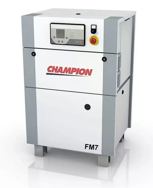 Screw compressor 7,5 kw fm7, champion - Ruuvikompressorit - 503-CC1183626CH - 1