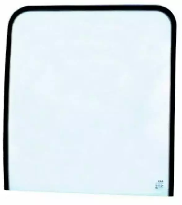 Tuulilasi, ylempi jcb js kaivinkoneille 2000-2014 karkaistu, cva - Ohjaamon lasit - 503-861-JHN0178TVH - 1