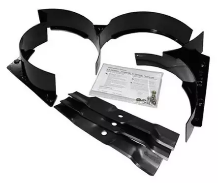 Biosarja 42" ikon sivulle purkaviin pöytiin, ariens company - Tarvikevaraosat-503 - 503-715139ARI - 1