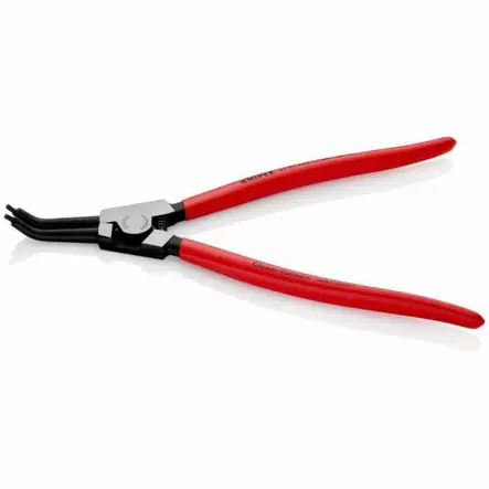Circlip pliers 45°, knipex - Lukkorengaspihdit - 503-4631A42KNI - 1