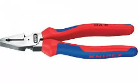 Combination pliers 225mm 225mm, knipex - Linjapihdit - 503-0202225KNI - 1