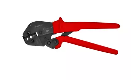 Crimping pliers rg rg 58/59/62/71/223, knipex - Johtoliitinpihdit ja puristinpihdit - 503-975210KNI - 1