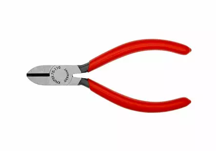 Diagonal cutter 110mm, knipex - Sivuleikkurit  - 503-7001110KNI - 1
