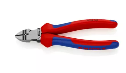 Diagonal insulation strippers 1,5/2,5mm2, knipex - Kuorintapihdit - 503-1422160KNI - 1