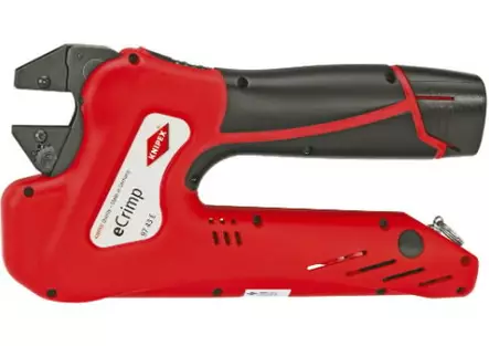 Knipex ecrimp electromechanical crimps.p, knipex - Johtoliitinpihdit ja puristinpihdit - 503-9743EKNI - 1