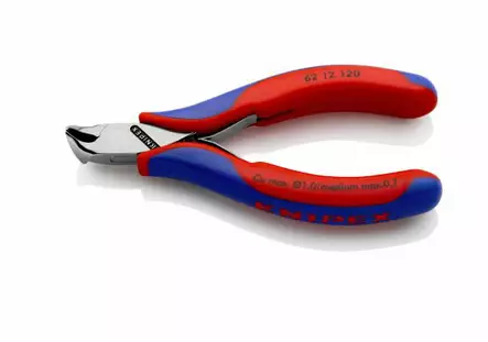 Oblique cutting nippers 120mm, knipex - Sivuleikkurit - 503-6212120KNI - 1