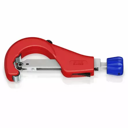 Pipe cutter tubix® xl for metal pipes 6-76mm, ¼-3´´, knipex - Teräsputkileikkurit - 503-903103BKKNI - 1