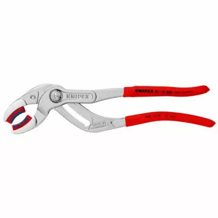 Pipe gripping pliers 10-75mm, knipex - Putkipihdit - 503-8113250KNI - 1