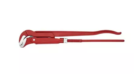 Pipe wrenches, s-shape, knipex - Putkipihdit - 503-8330020KNI - 1