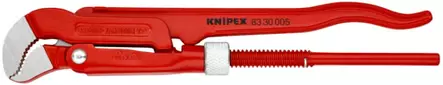 Pipe wrench s-type 1/2", knipex - Putkipihdit - 503-8330005KNI - 1
