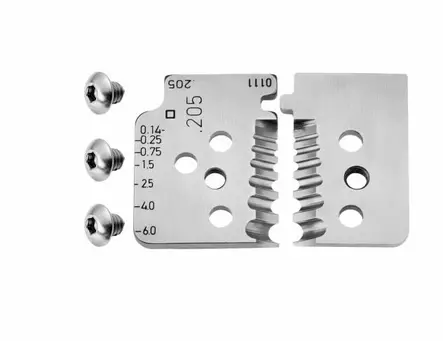 Spare blades for 121206, knipex - Tarvikevaraosat-503 - 503-121906KNI - 1