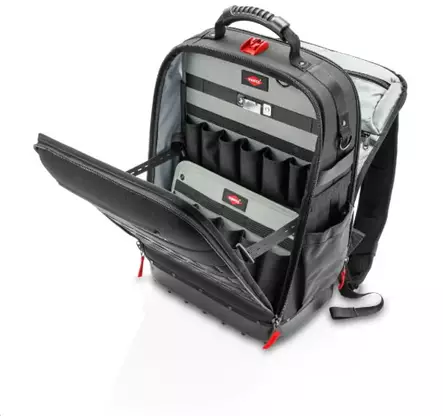 Tool case "modular x18" empty, knipex - Työkalupakit, -salkut ja -reput - 503-002150LEKNI - 1