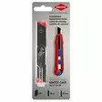 18mm baldes, stainless steel, 10pcs, knipex - Katkoteräveitset - 503-9010165E02KNI - 1
