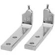 1 pair of spare tips for 46 20 A51, Knipex - Sakset - 503-4629A51KNI - 1