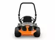 Akkukäyttöinen nollakääntyvä zenith e 60rd, ariens company - Sauvaohjattavat leikkurit - 503-997308ARI - 4