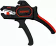 Autom. kaapelineristeen kuorija 0,2-6 mm2, knipex - Kuorintapihdit - 503-1262180KNI - 4
