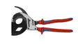 Cable cutter 60mm 320mm, knipex - Vaijeri- ja kaapelileikkurit - 503-9532320KNI - 1