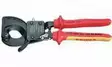 Cable cutters, knipex - Vaijeri- ja kaapelileikkurit - 503-9536280KNI - 1