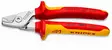 Cable cutter stepcut d15mm/50mm2 vde, knipex - Vaijeri- ja kaapelileikkurit - 503-9516160KNI - 1