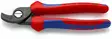 Cable shears d15mm/50mm2, multi grips, knipex - Vaijeri- ja kaapelileikkurit - 503-9512165KNI - 1