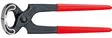 CARPENTERS' PINCERS 180 mm, Knipex - Pihdit ja leikkurit - 503-5001180KNI - 1