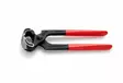 CARPENTERS' PINCERS 210 mm, Knipex - Pihdit ja leikkurit - 503-5001210KNI - 1