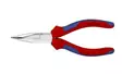 CHAIN NOSE SIDE CUTTING PLIERS 160mm - Kärkipihdit - 503-2525160KNI - 1