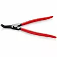 Circlip pliers 45°, knipex - Lukkorengaspihdit - 503-4631A42KNI - 1