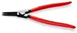Circlip pliers, knipex - Lukkorengaspihdit - 503-4611A4KNI - 1