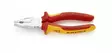 Combination pliers vde 190mm, knipex - VDE-jännitesuojatut työkalut - 503-0106190KNI - 1