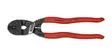 Compact bolt cutters 200mm cobolt plastic coated, knipex - Voimapihdit ja pulttisakset - 503-7141200KNI - 1