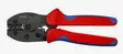Crimping pliers 0,1-2,5mm2, knipex - Johtoliitinpihdit ja puristinpihdit - 503-975234KNI - 1