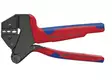 Crimp lever pliers 0,5-6mm2, knipex - VDE-jännitesuojatut työkalut - 503-974306KNI - 1