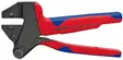 Crimp system pliers 200mm, knipex - Johtoliitinpihdit ja puristinpihdit - 503-9743200AKNI - 1