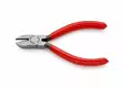 Diagonal cutter 110mm, knipex - Sivuleikkurit - 503-7001110KNI - 2