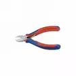 Diagonal cutting nippers 115mm style 2, knipex - Sivuleikkurit - 503-7622125KNI - 1