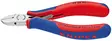 Diagonal cutting nippers 2 115mm, knipex - Sivuleikkurit - 503-7722115KNI - 1