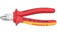Diagonal cutting nippers, knipex - VDE-jännitesuojatut työkalut - 503-7407250KNI - 1