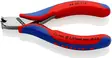 El.otslõiketangid 115mm style 0, knipex - Sivuleikkurit - 503-6402115KNI - 1