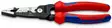 Electricians pliers 0,5-6mm2, 200mm, knipex - Vaijeri- ja kaapelileikkurit - 503-1372200MEKNI - 1