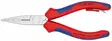 Electricians pliers 160mm 0,5-0,75/1,5/2,5mm2- t, knipex - Kuorintapihdit - 503-1305160TKNI - 1