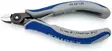 Electronics diagonal cutters 125mm, knipex - Sivuleikkurit  - 503-7902125KNI - 1