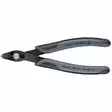Electronics knips 140mm xl esd, knipex - Sivuleikkurit - 503-7861140ESDKNI - 1