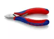 Elektriku külglõiketangid 4 115mm comfort, knipex - Sivuleikkurit - 503-7742115KNI - 1