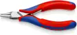 Elektriku otslõiketangid 125mm 1,0, knipex - Sivuleikkurit - 503-3632125KNI - 1