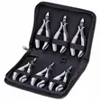 Esd case for electronics pliers with tools, knipex - Pihtisarjat - 503-002016PESDKNI - 1