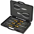 Esd case for electronics pliers with tools, knipex - Pihtisarjat - 503-002018ESDKNI - 1