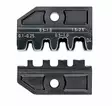 Exchangeable crimping dies, knipex - Johtoliitinpihdit ja puristinpihdit - 503-974904KNI - 1