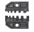Exchangeable crimping dies, knipex - Johtoliitinpihdit ja puristinpihdit - 503-974908KNI - 1